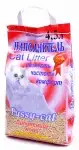 Pussy-Cat древесный наполнитель для кошек