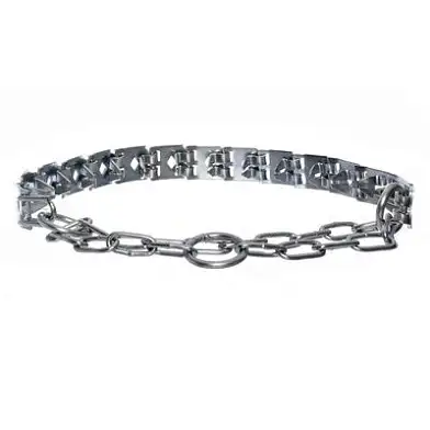 Yami-Yami амуниция строгий ошейник для собак, серый