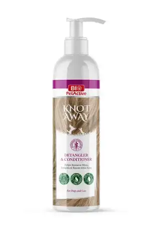 Купить biopetactive кондиционер для облегчения расчесывания и распутывания шерсти собак и кошек