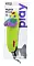 Catstages Игрушка для кошек "Мышка плюш" c кошачьей мятой #3