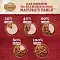 Nature's Table влажный корм для кошек индейка в соусе (пауч) #5